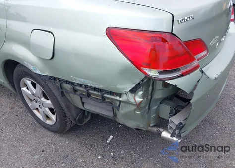 2005 Toyota Avalon Xl from USA, damaged, VIN 4T1BK36B25U006536